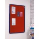 SmartShield Tamperproof Noticeboard